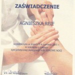 Specjalistyczna Pielęgnacja Stóp Zdrowe Nogi PrzyjacielStop 2011